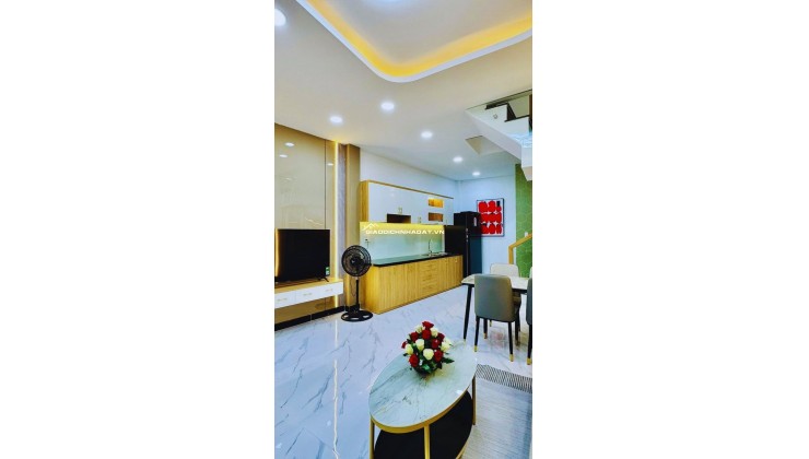  BÁN NHÀ 3 TẦNG HIỆN ĐẠI BÙI ĐÌNH TÚY, P24, BÌNH THẠNH – 5,XX TỶ